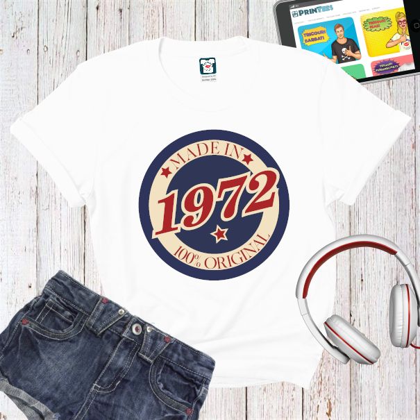 Tricou damă - Original 1972