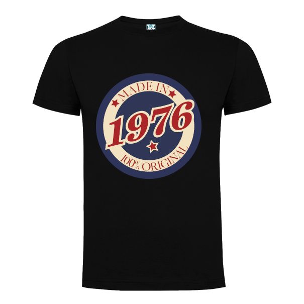 Tricou bărbați - Original 1976