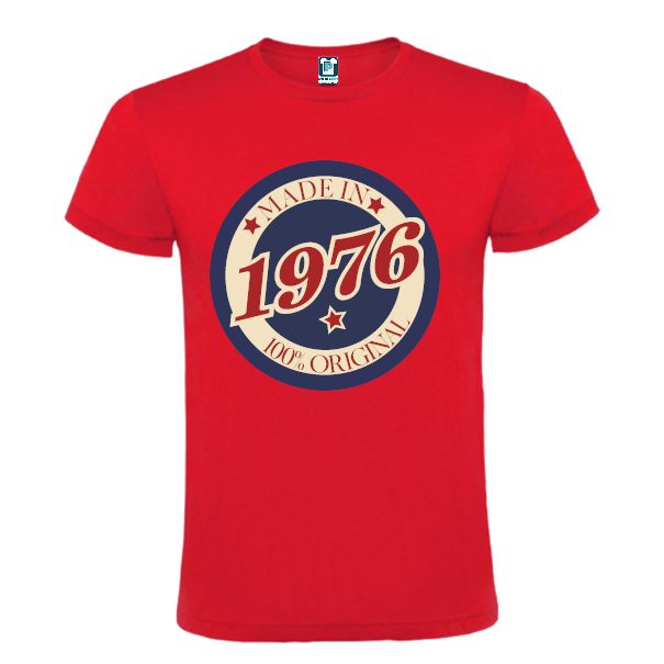 Tricou bărbați - Original 1976