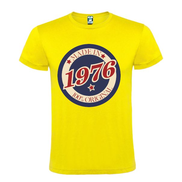Tricou bărbați - Original 1976