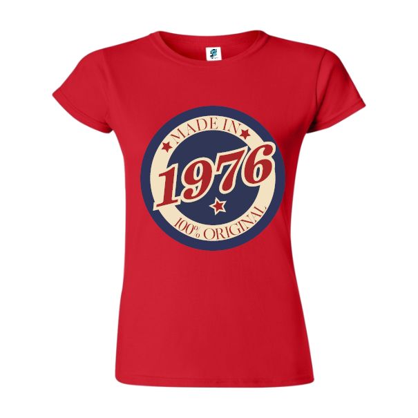 Tricou damă - Original 1976