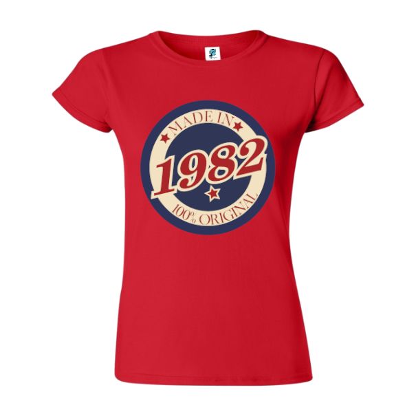 Tricou damă - Original 1982