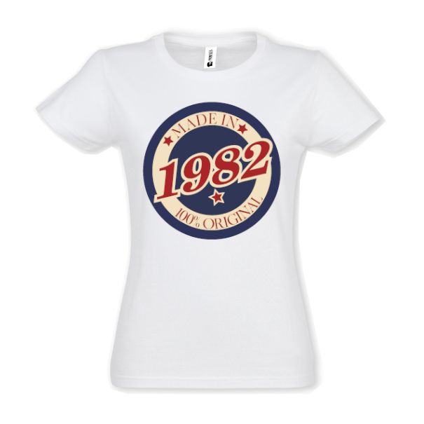 Tricou damă - Original 1982