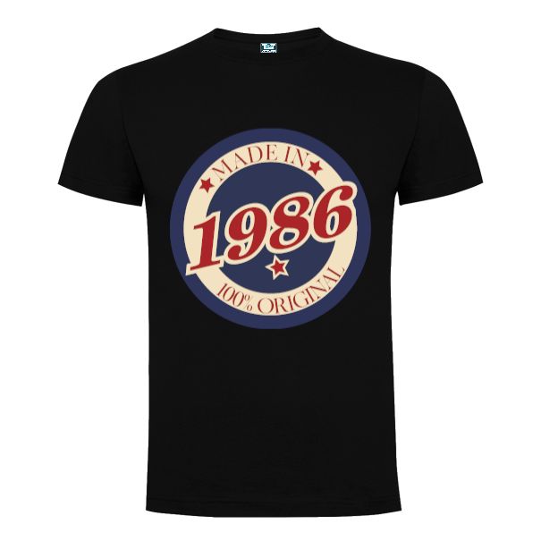 Tricou bărbați - Original 1986