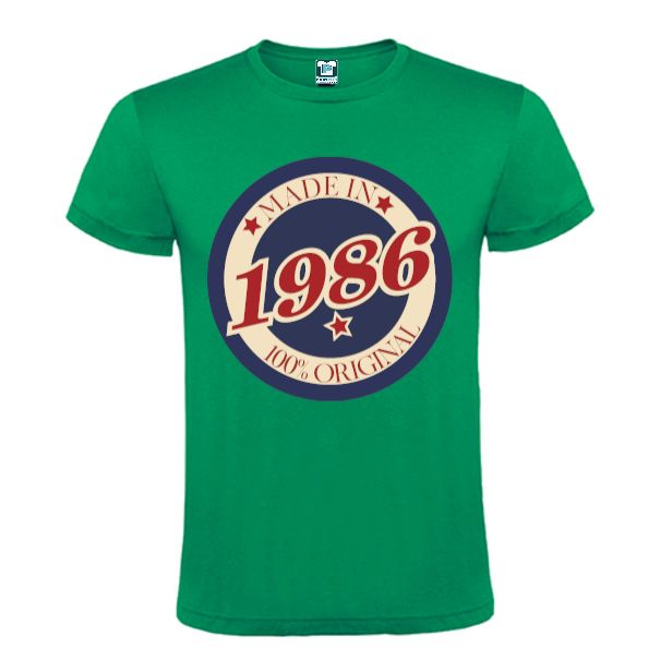 Tricou bărbați - Original 1986