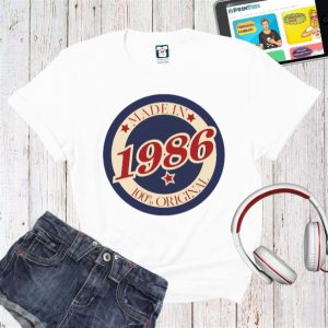 Tricou damă - Original 1986