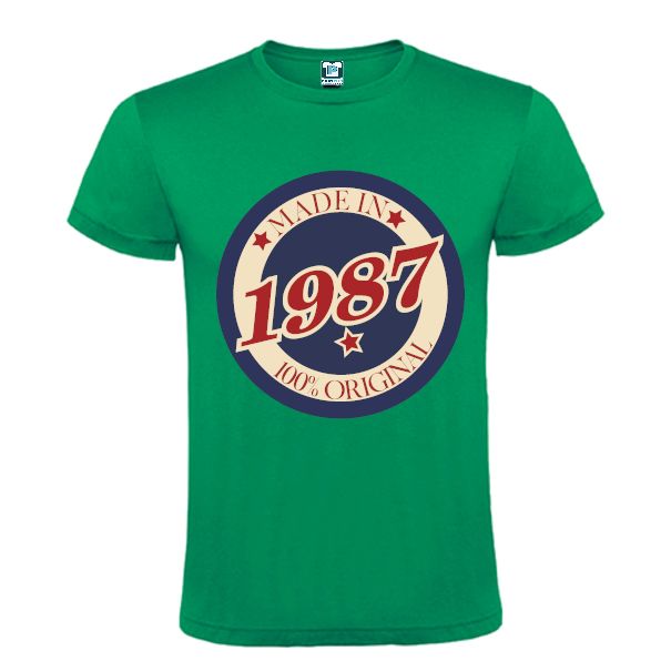 Tricou bărbați - Original 1987