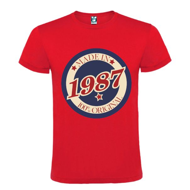 Tricou bărbați - Original 1987