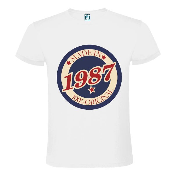 Tricou bărbați - Original 1987