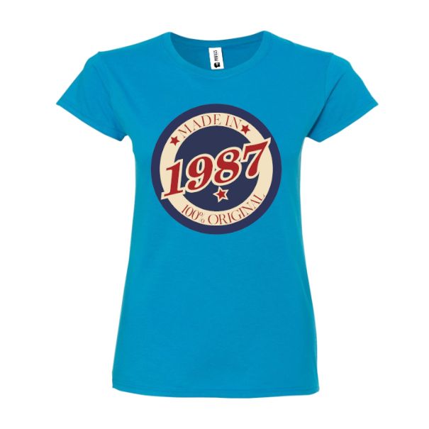 Tricou damă - Original 1987