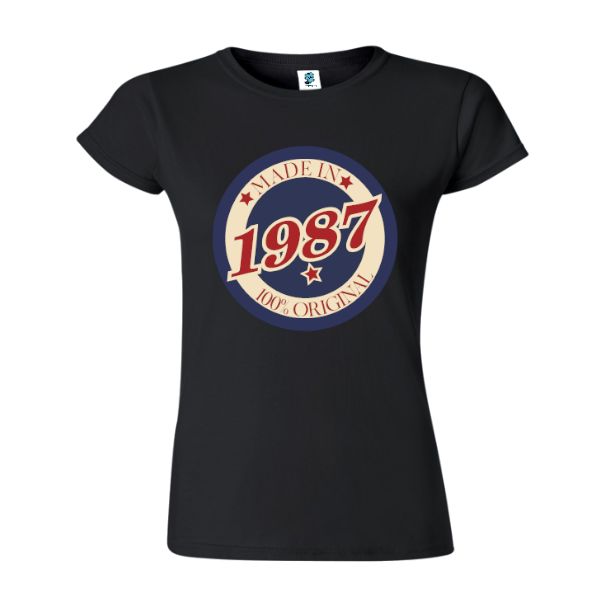 Tricou damă - Original 1987