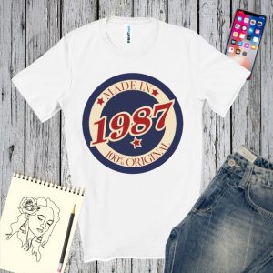 Tricou bărbați - Original 1987
