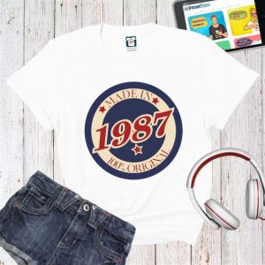 Tricou damă - Original 1987