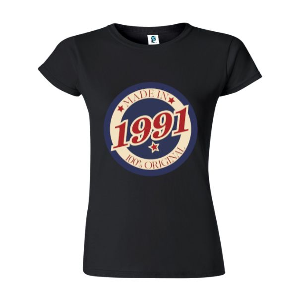 Tricou damă - Original 1991