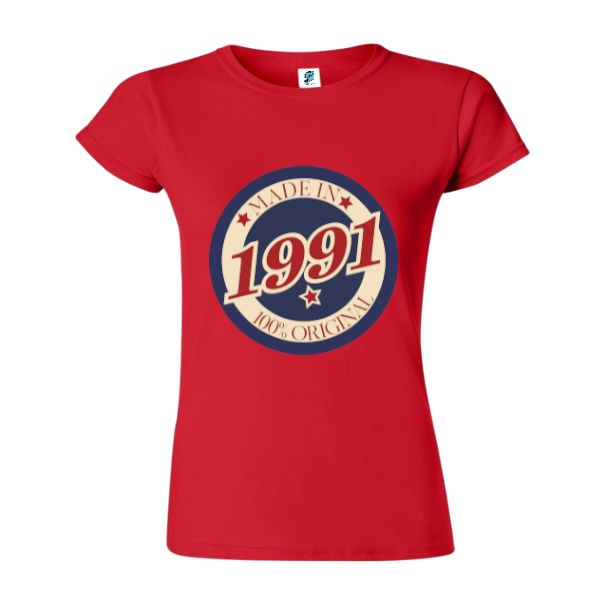 Tricou damă - Original 1991