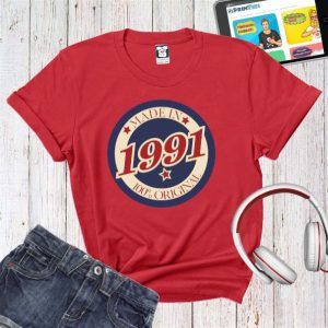 Tricou damă - Original 1991