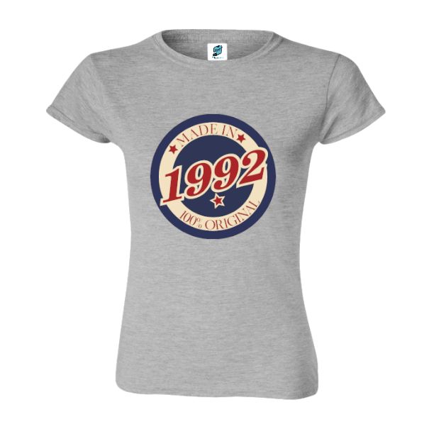 Tricou damă - Original 1992