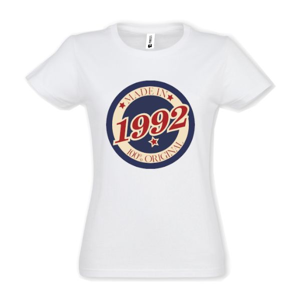 Tricou damă - Original 1992