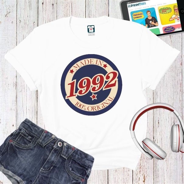 Tricou damă - Original 1992