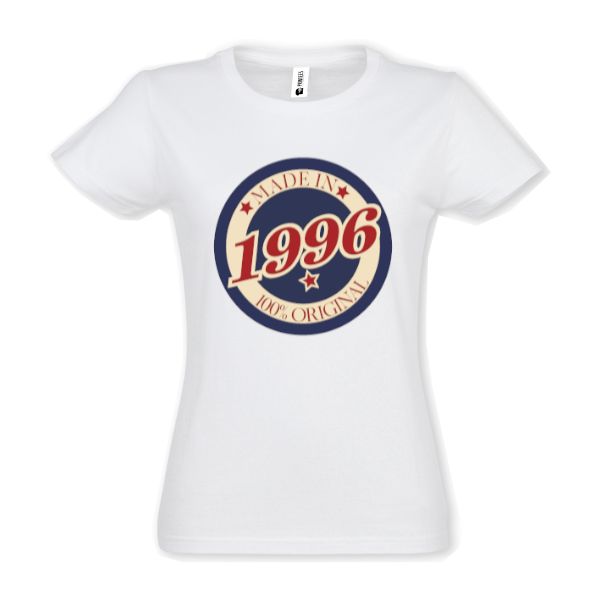 Tricou damă - Original 1996