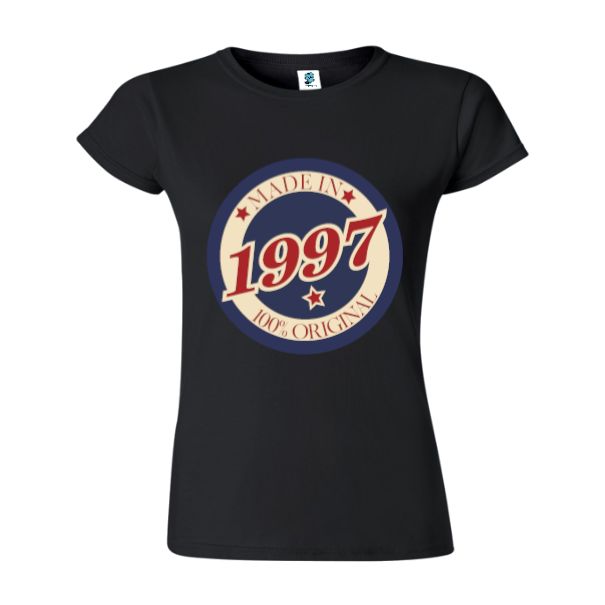 Tricou damă - Original 1997
