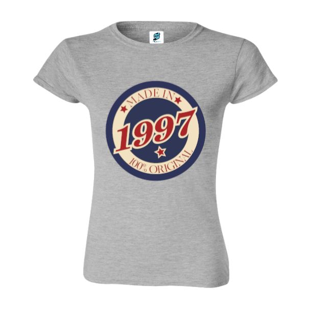 Tricou damă - Original 1997