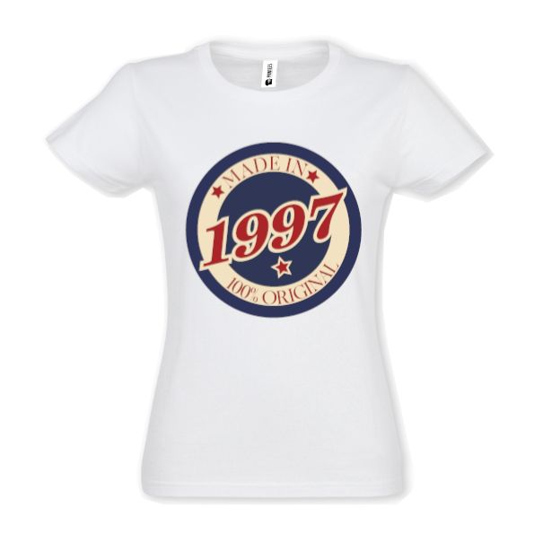 Tricou damă - Original 1997