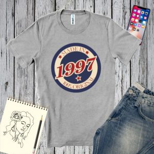 Tricou bărbați - Original 1997