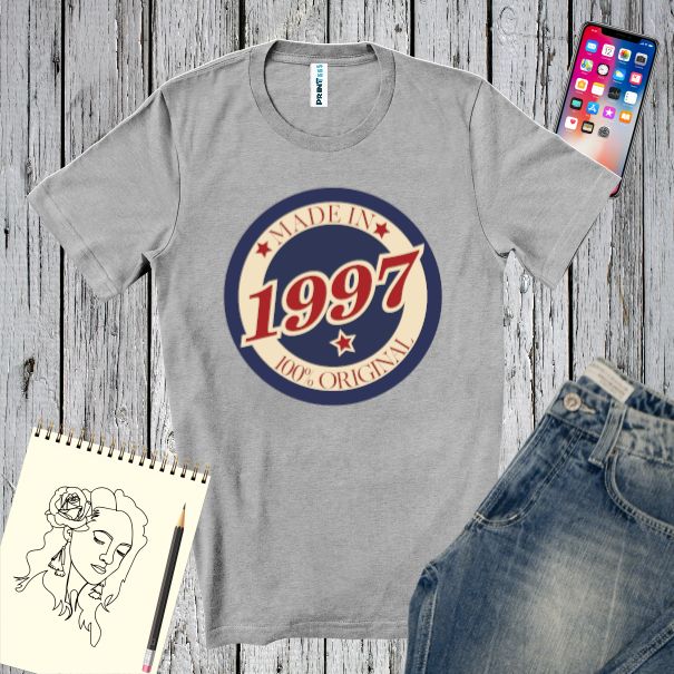 Tricou bărbați - Original 1997