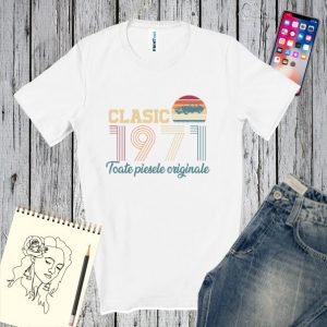 Tricou bărbați - Clasic 1971