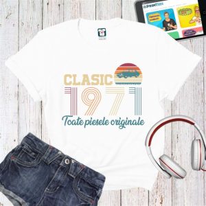 Tricou damă - Clasic 1971