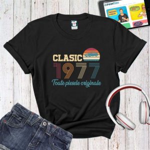 Tricou damă - Clasic 1977