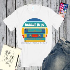 Tricou bărbați - Best of 70's