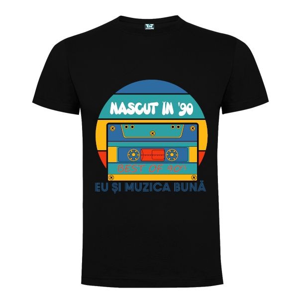 Tricou bărbați - Best of 90's