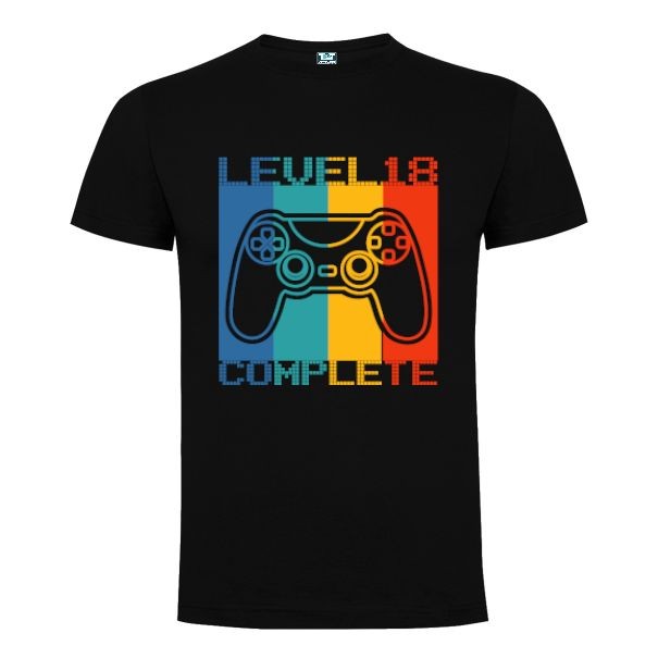 Tricou bărbați - Level 18 Complete