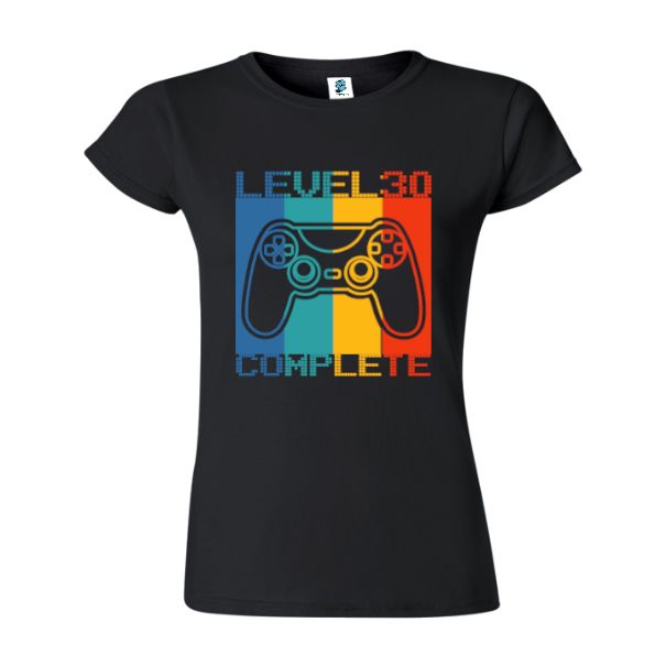 Tricou damă - Level 30 Complete