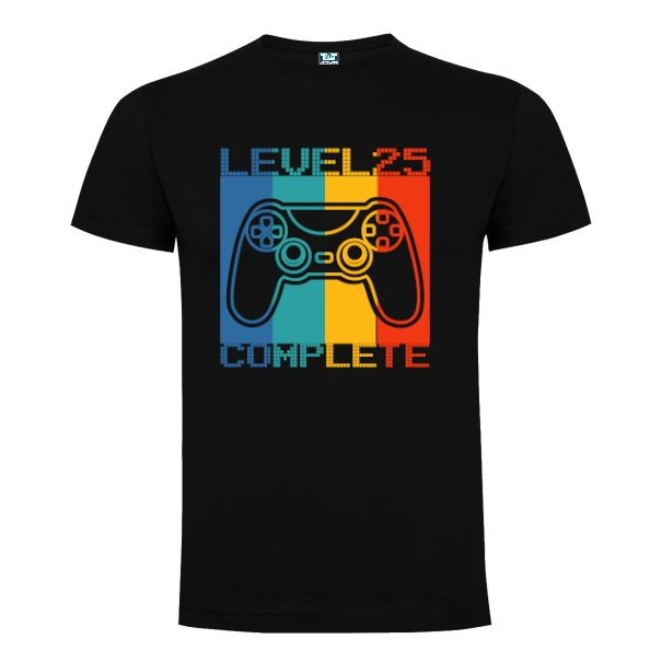 Tricou bărbați - Level 25 Complete