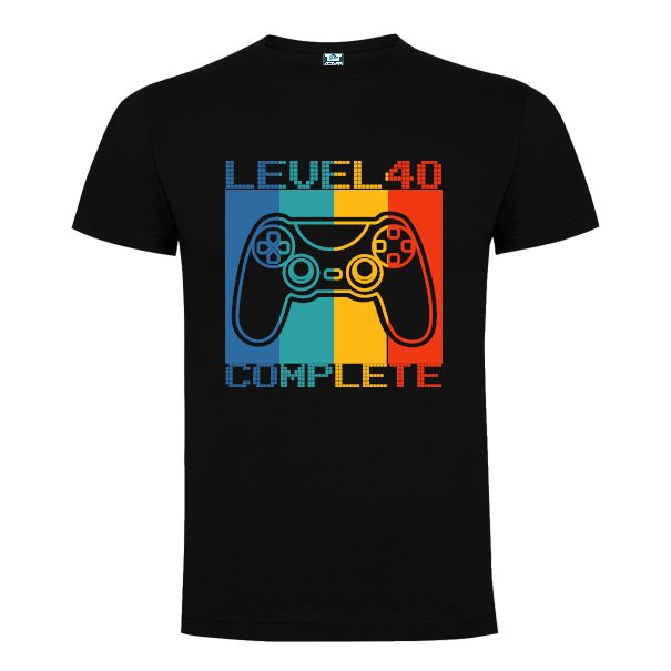 Tricou bărbați - Level 40 Complete