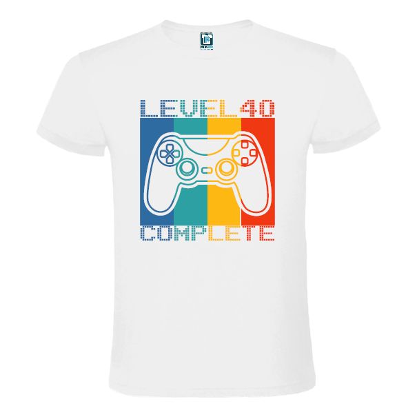 Tricou bărbați - Level 40 Complete
