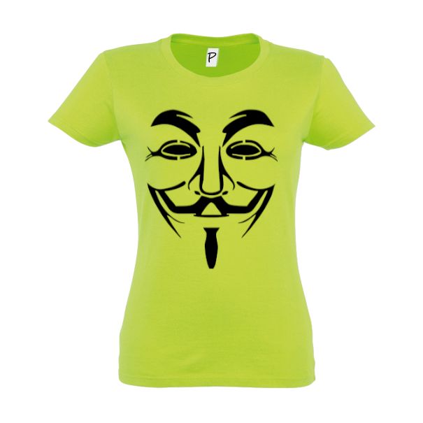 Tricou damă - Anonimus