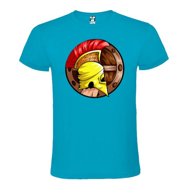 Tricou bărbați - Profil de sapartan