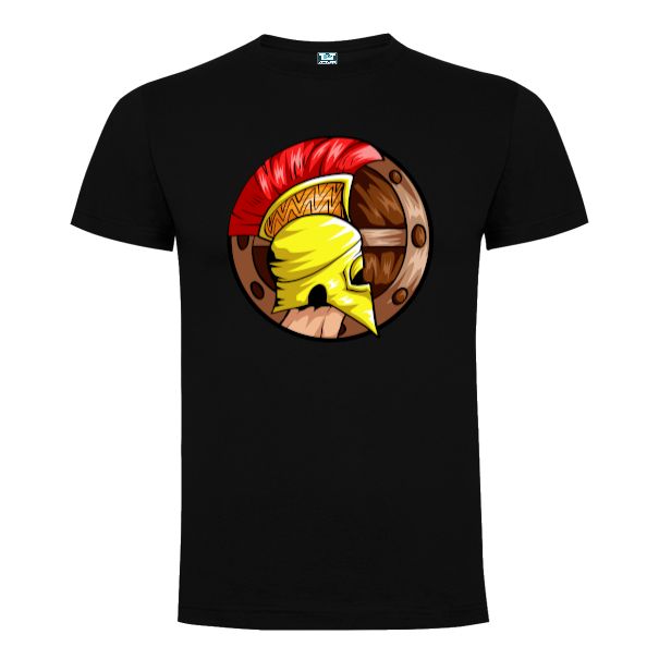Tricou bărbați - Profil de sapartan