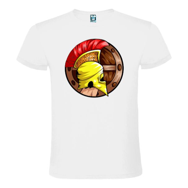 Tricou bărbați - Profil de sapartan
