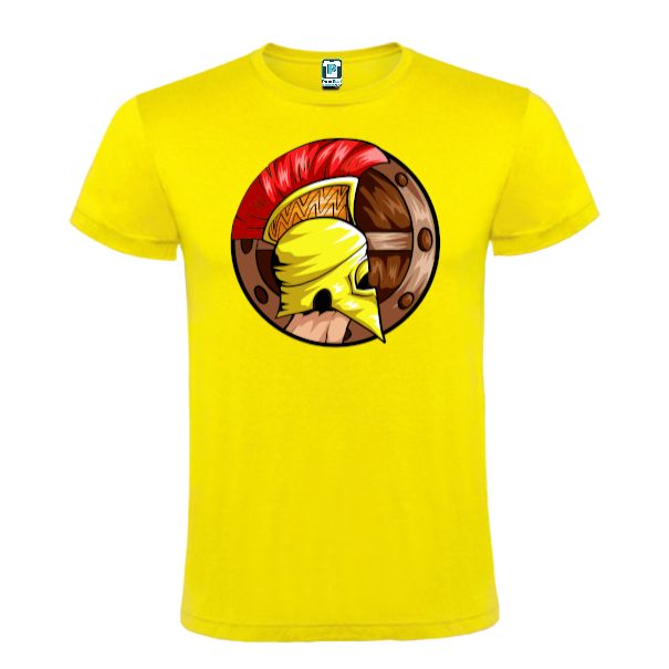 Tricou bărbați - Profil de sapartan