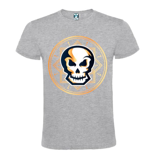 Tricou bărbați - Mystic Skull