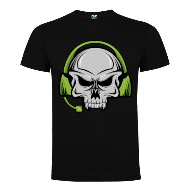 Tricou bărbați - Call Center Skull