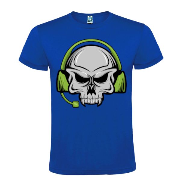 Tricou bărbați - Call Center Skull