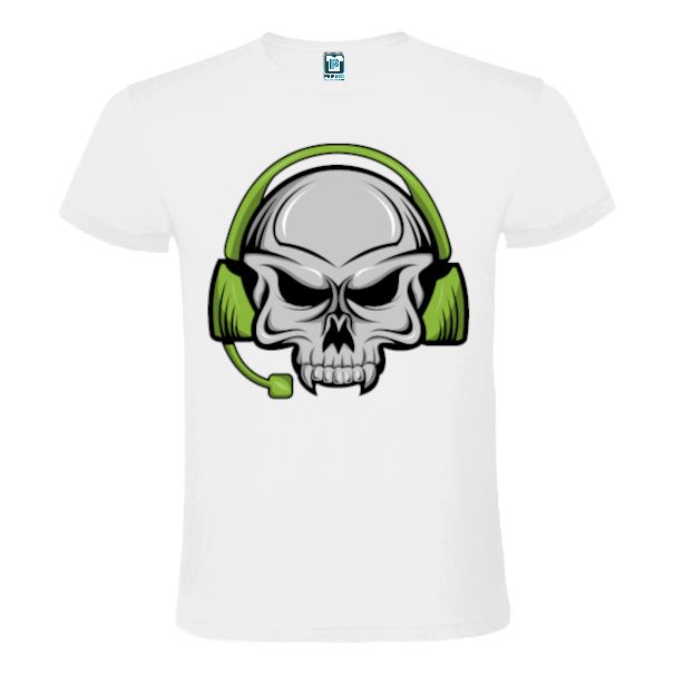 Tricou bărbați - Call Center Skull