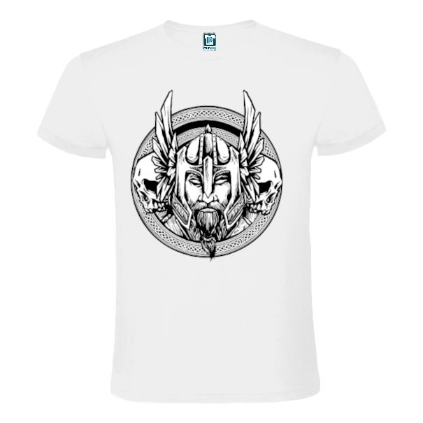 Tricou bărbați - Războinic viking