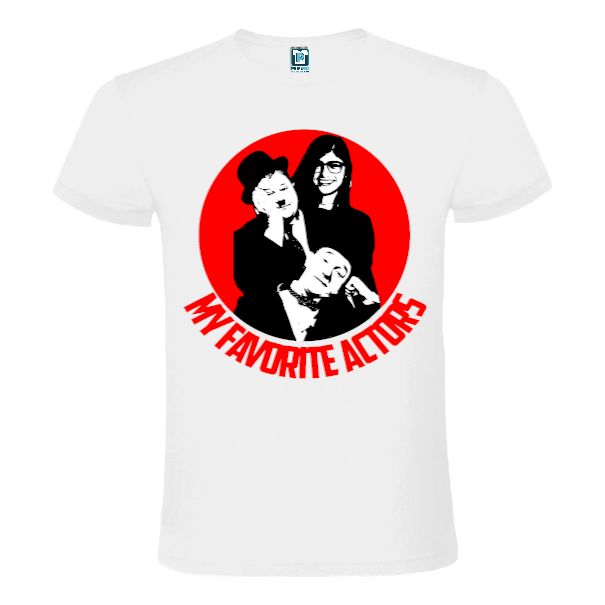 Tricou bărbați - Stan, Ollie și Mia